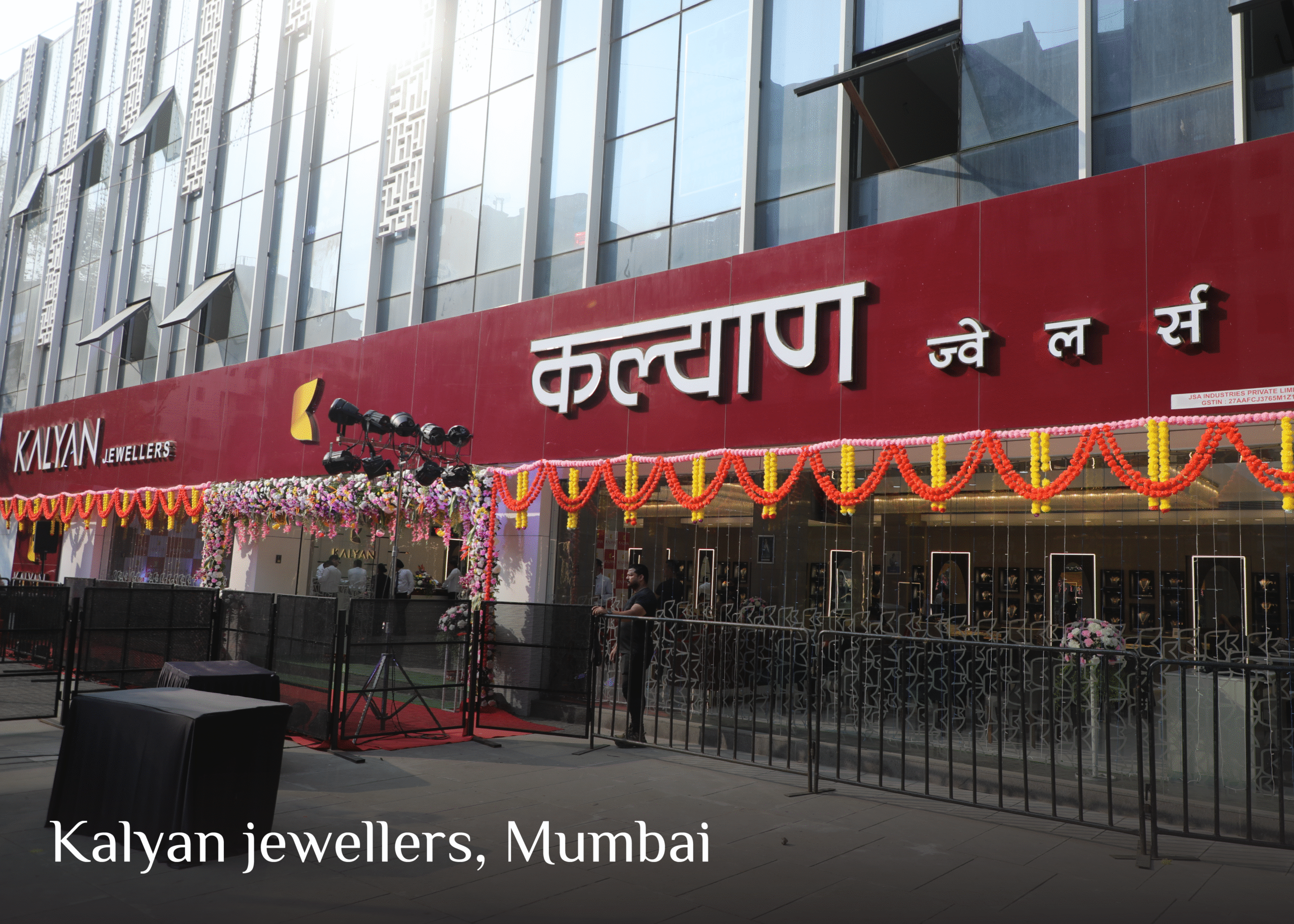 Kalyan jewellers