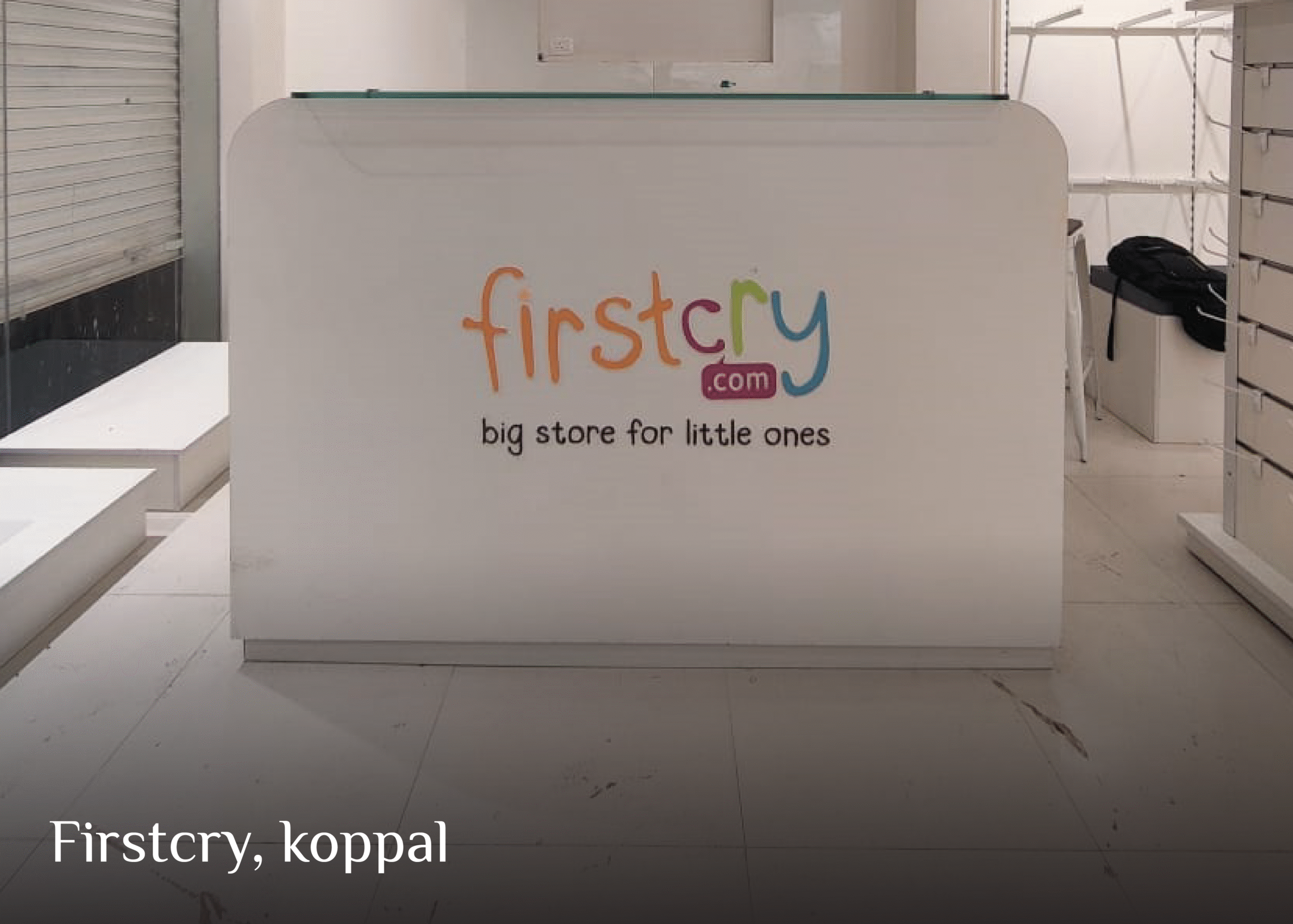 Firstcry