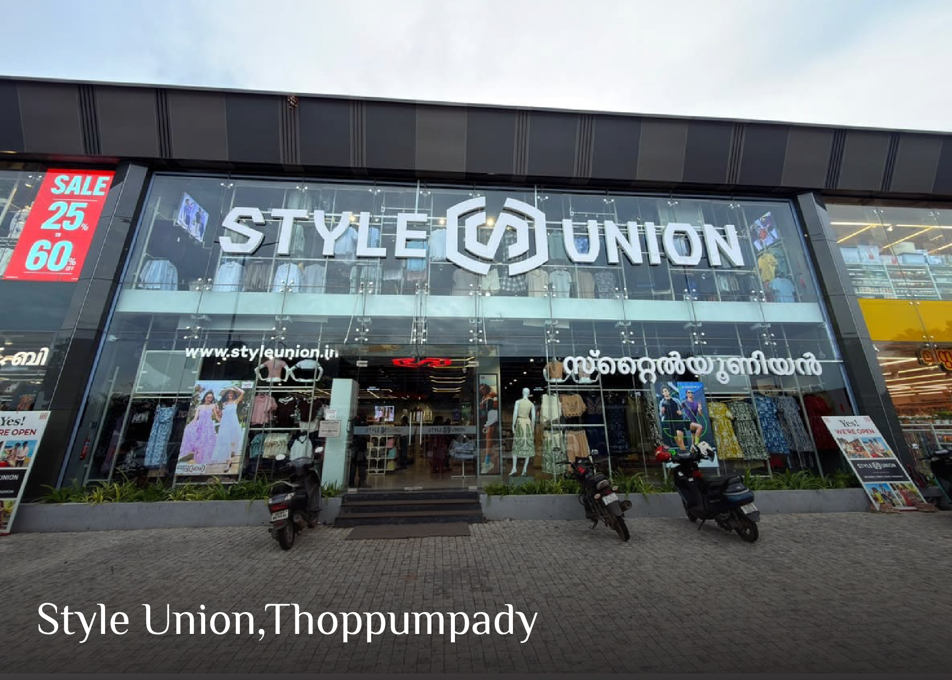 Style union Thoppumpady