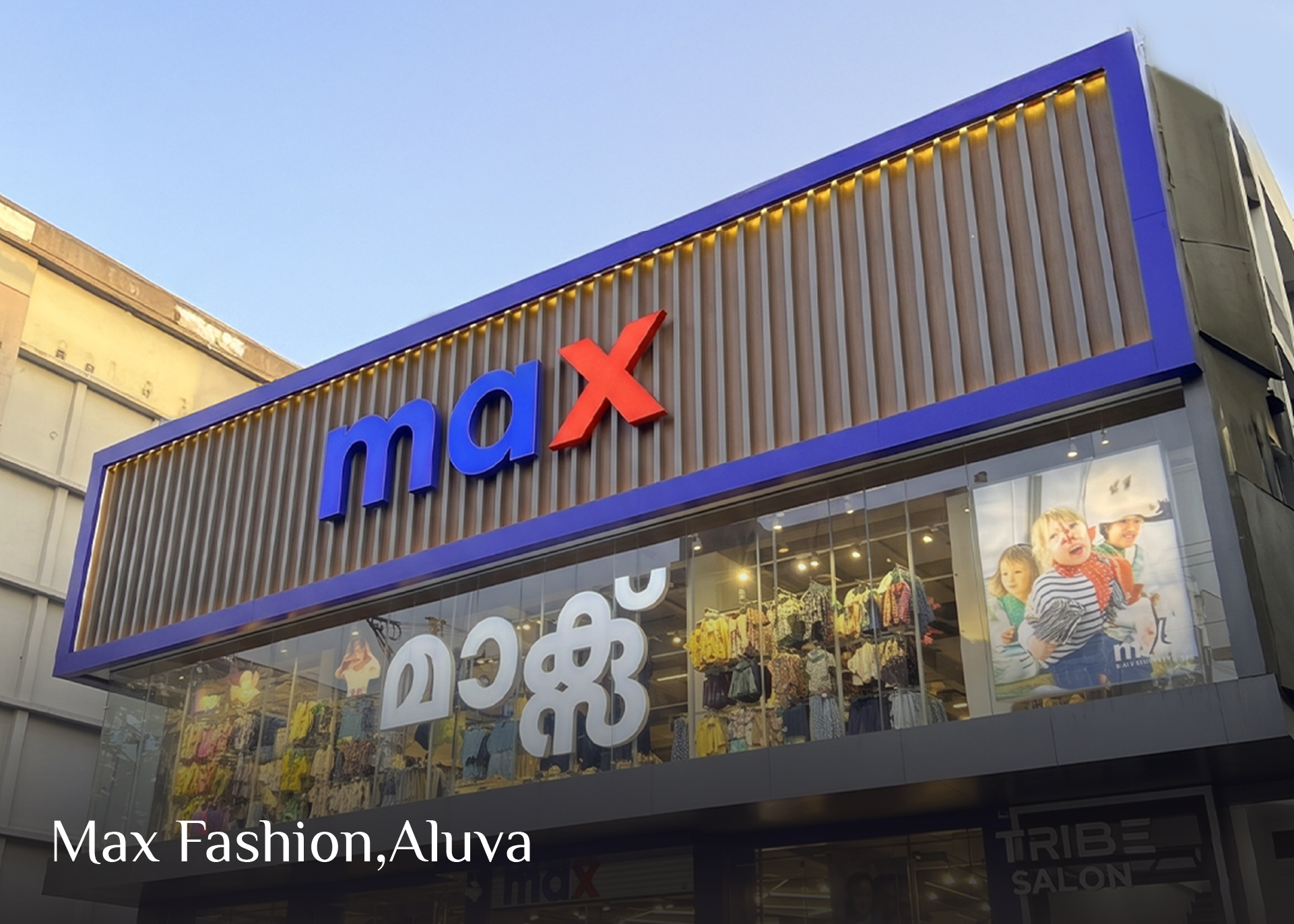 Max Aluva